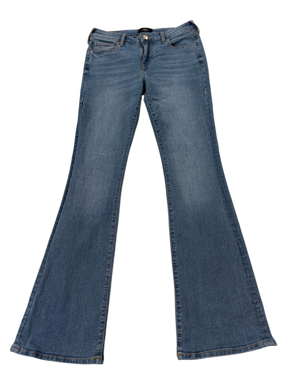 True Religion Becca Mid Rise Bootcut Jeans Size 28